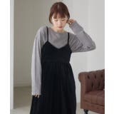 ベロアキャミOP | RETRO GIRL | 詳細画像6