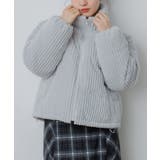 BLU1 | 【リバイバル】コール中綿BZ | RETRO GIRL