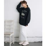 【UNISEX】carモチーフNT | RETRO GIRL | 詳細画像13 