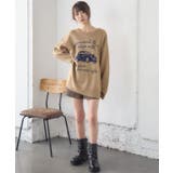 【UNISEX】carモチーフNT | RETRO GIRL | 詳細画像24 