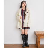 【リバイバル】ボアリバーナイロンBZ | RETRO GIRL | 詳細画像32 