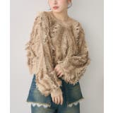 BRN0 | フリンジNTPO | RETRO GIRL