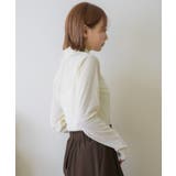 ベロアハイネックトップス | RETRO GIRL | 詳細画像10 