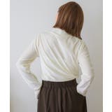 ベロアハイネックトップス | RETRO GIRL | 詳細画像11 