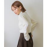 ベロアハイネックトップス | RETRO GIRL | 詳細画像12 