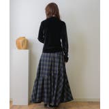 ベロアハイネックトップス | RETRO GIRL | 詳細画像15 