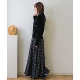 ベロアハイネックトップス | RETRO GIRL | 詳細画像16 