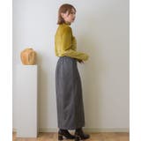 ベロアハイネックトップス | RETRO GIRL | 詳細画像22 