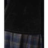 ベロアハイネックトップス | RETRO GIRL | 詳細画像31 