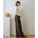 ベロアハイネックトップス | RETRO GIRL | 詳細画像5 