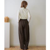 ベロアハイネックトップス | RETRO GIRL | 詳細画像6 