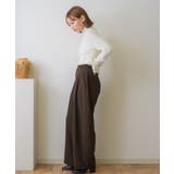 ベロアハイネックトップス | RETRO GIRL | 詳細画像7 