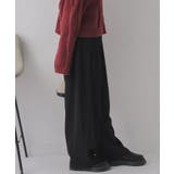 コクーンシルエットPT | RETRO GIRL | 詳細画像19 