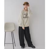 コクーンシルエットPT | RETRO GIRL | 詳細画像23 