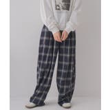 コクーンシルエットPT | RETRO GIRL | 詳細画像28 