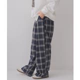 コクーンシルエットPT | RETRO GIRL | 詳細画像31 