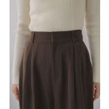 コクーンシルエットPT | RETRO GIRL | 詳細画像32 