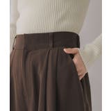 コクーンシルエットPT | RETRO GIRL | 詳細画像33 