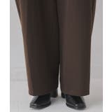 コクーンシルエットPT | RETRO GIRL | 詳細画像34 