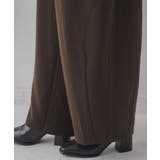 コクーンシルエットPT | RETRO GIRL | 詳細画像35 