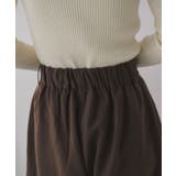 コクーンシルエットPT | RETRO GIRL | 詳細画像36 