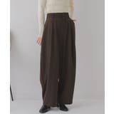 コクーンシルエットPT | RETRO GIRL | 詳細画像6 