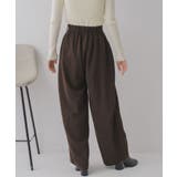 コクーンシルエットPT | RETRO GIRL | 詳細画像8 