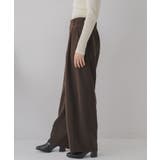 コクーンシルエットPT | RETRO GIRL | 詳細画像9 