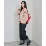 ロールアップラメデニムPT | RETRO GIRL | 詳細画像21 