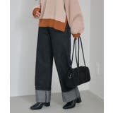 ロールアップラメデニムPT | RETRO GIRL | 詳細画像26 