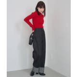 ロールアップラメデニムPT | RETRO GIRL | 詳細画像29 