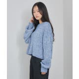 ラメ混リボンヤーンNT | RETRO GIRL | 詳細画像42 