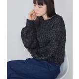 BLK1 | ラメ混リボンヤーンNT | RETRO GIRL