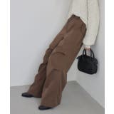 BRN0 | カーブワイドPT | RETRO GIRL