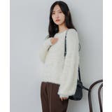 シャギーニットPO | RETRO GIRL | 詳細画像12 