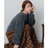 シャギーニットPO | RETRO GIRL | 詳細画像13 