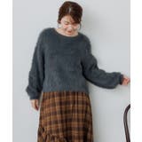 シャギーニットPO | RETRO GIRL | 詳細画像19 