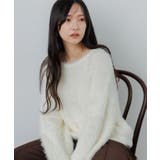 シャギーニットPO | RETRO GIRL | 詳細画像2 