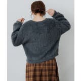 シャギーニットPO | RETRO GIRL | 詳細画像21 