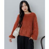 シャギーニットPO | RETRO GIRL | 詳細画像27 