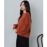 シャギーニットPO | RETRO GIRL | 詳細画像30 