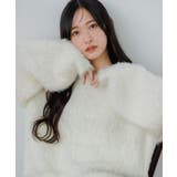 シャギーニットPO | RETRO GIRL | 詳細画像4 