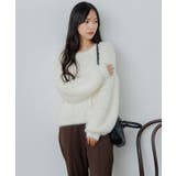 シャギーニットPO | RETRO GIRL | 詳細画像9 