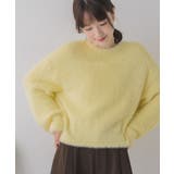 ラメシャギーニット | RETRO GIRL | 詳細画像1