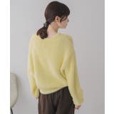 ラメシャギーニット | RETRO GIRL | 詳細画像11