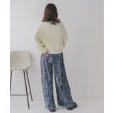 ラメシャギーニット | RETRO GIRL | 詳細画像15