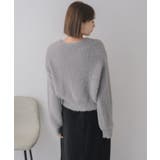 ラメシャギーニット | RETRO GIRL | 詳細画像27