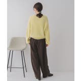 ラメシャギーニット | RETRO GIRL | 詳細画像7