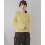 ラメシャギーニット | RETRO GIRL | 詳細画像9