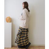 フーディーモールニット | RETRO GIRL | 詳細画像18